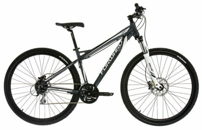 Горный (MTB) велосипед FORWARD Quadro 3.0 29 Disc (2017)