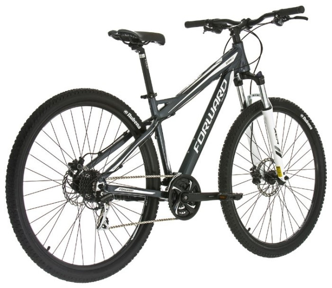 Горный (MTB) велосипед FORWARD Quadro 3.0 29 Disc (2017)