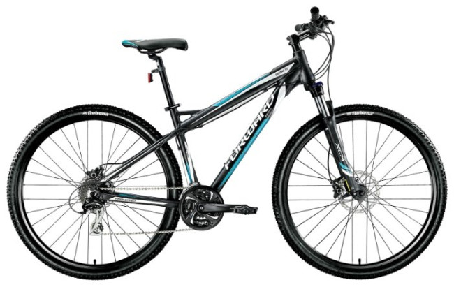 Горный (MTB) велосипед FORWARD Quadro 3.0 29 Disc (2017)
