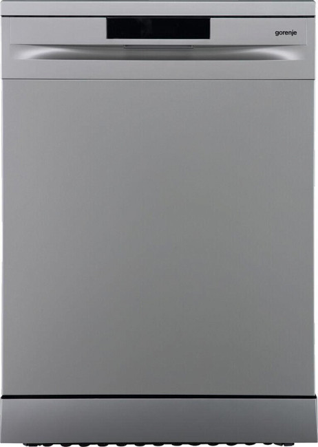 Посудомоечная машина Gorenje GS620C10S серебристый