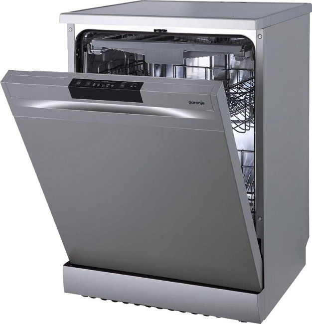 Посудомоечная машина Gorenje GS620C10S серебристый