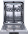 Посудомоечная машина Gorenje GS620C10S серебристый