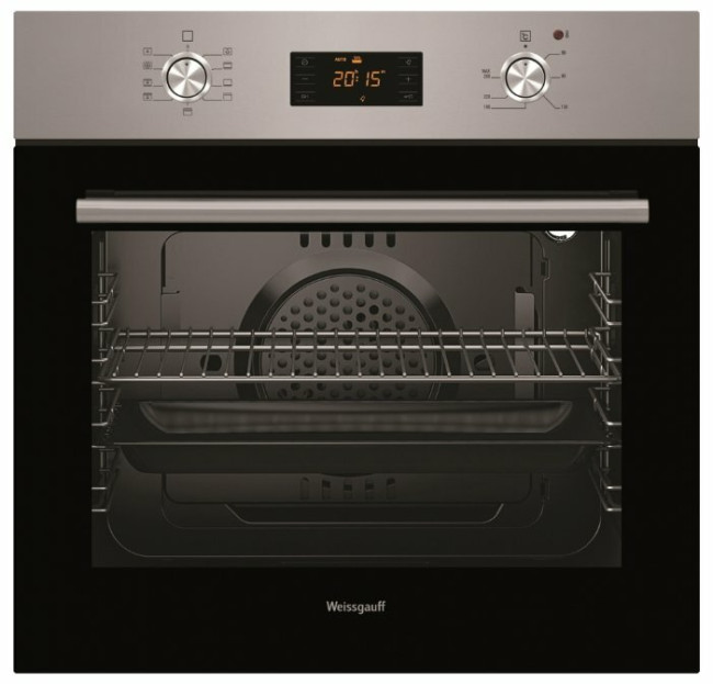 Электрический духовой шкаф Weissgauff OE 609 PDX Электрический духовой шкаф Weissgauff OE 609 PDX