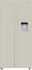 Холодильник WEISSGAUFF WSBS 600 Be NoFrost Inverter Water Dispenser Холодильник WEISSGAUFF WSBS 600 Be NoFrost Inverter Water Dispenser