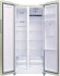 Холодильник WEISSGAUFF WSBS 600 Be NoFrost Inverter Water Dispenser Холодильник WEISSGAUFF WSBS 600 Be NoFrost Inverter Water Dispenser