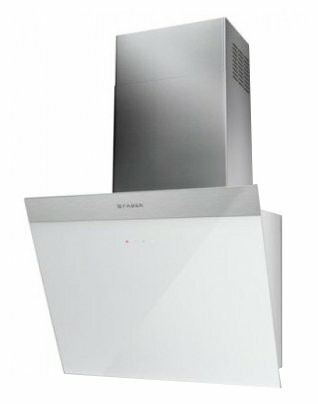 Каминная вытяжка Faber Daisy EG6 WH A55 Каминная вытяжка Faber Daisy EG6 WH A55