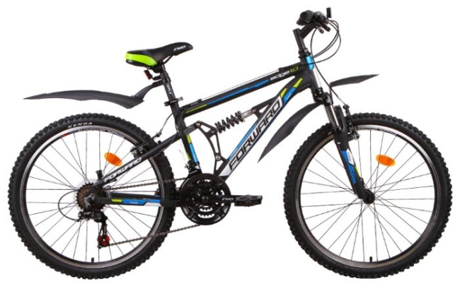 Подростковый горный (MTB) велосипед FORWARD Edge 1.0 (2015)