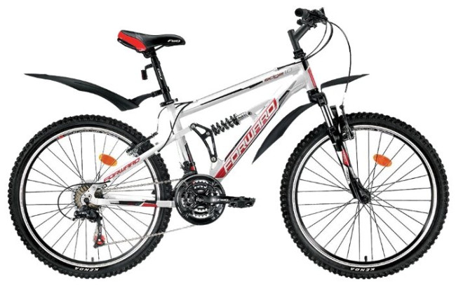 Подростковый горный (MTB) велосипед FORWARD Edge 1.0 (2015)