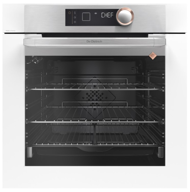 Духовой шкаф с пиролизом De Dietrich DOP8360W