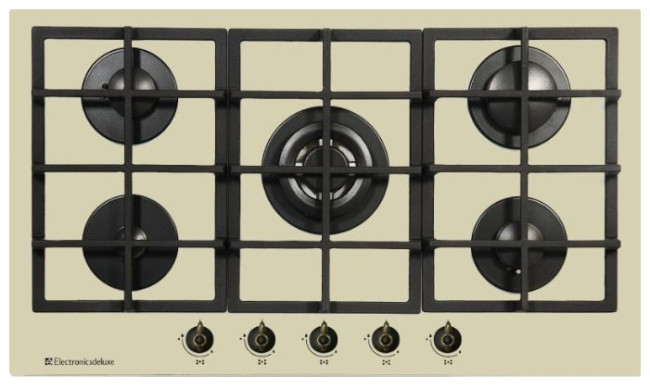 Варочная панель Electronicsdeluxe GG51130245F TC-005