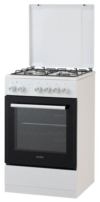 Плита Simfer F55EW43017 Плита Simfer F55EW43017