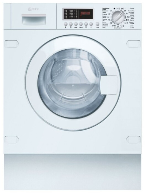 Стиральная машина NEFF V6540X1OE Стиральная машина NEFF V6540X1OE