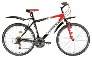 Горный (MTB) велосипед FORWARD Sporting 886 (2011) Горный (MTB) велосипед FORWARD Sporting 886 (2011)