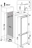 Холодильник WHIRLPOOL WHC 18T574 P