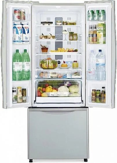 Холодильник HITACHI r-wb552 pu2 gs