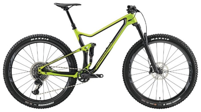 Горный (MTB) велосипед Merida One-Twenty 8000 (2019) Горный (MTB) велосипед Merida One-Twenty 8000 (2019)