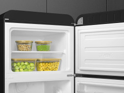 Холодильник Smeg FAB30RBL5 Холодильник Smeg FAB30RBL5