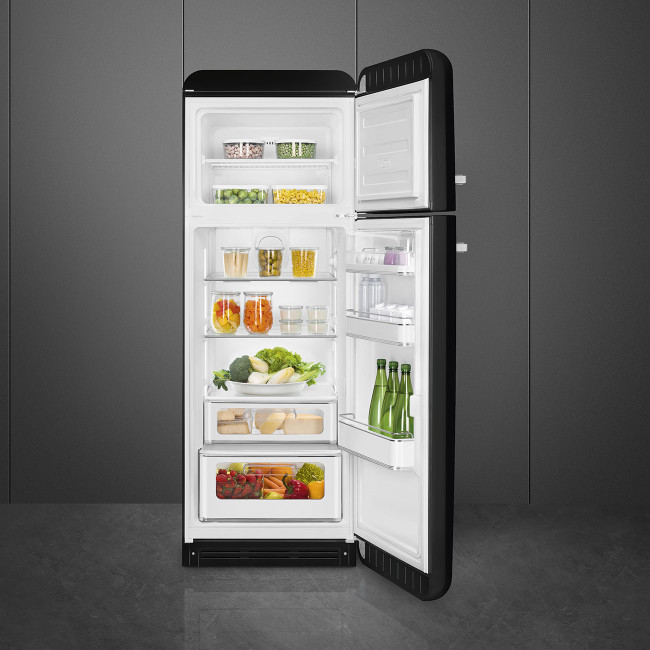 Холодильник Smeg FAB30RBL5 Холодильник Smeg FAB30RBL5