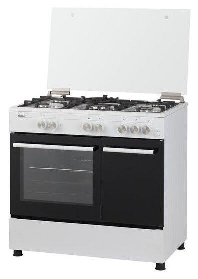 Плита Simfer F96GW52227