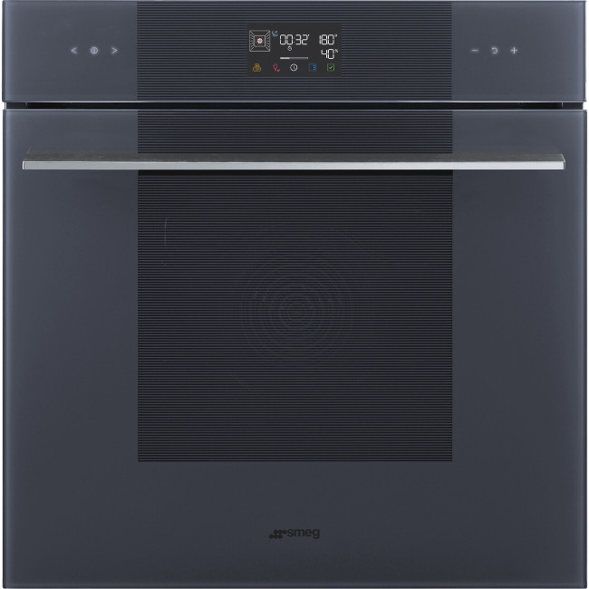 Встраиваемый электрический духовой шкаф Smeg SOP6102S2PG