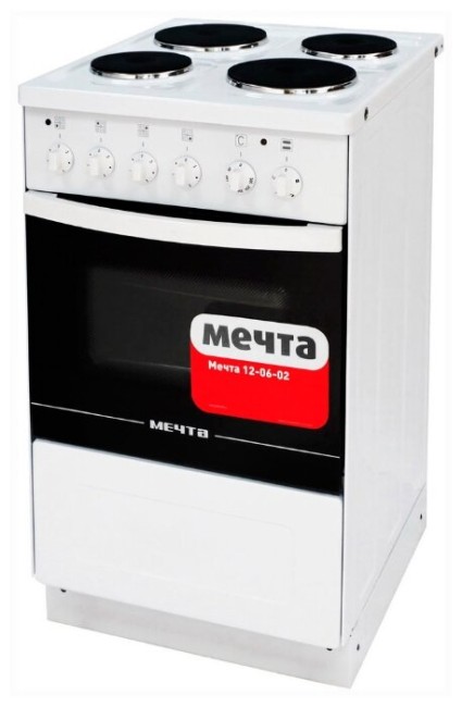 Плита Мечта 12-06-02