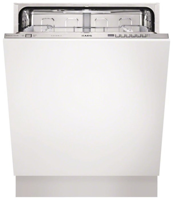 Встраиваемая посудомоечная машина AEG F 78020 VI1P