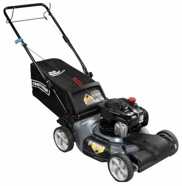 Газонокосилка CRAFTSMAN 37440 Газонокосилка CRAFTSMAN 37440