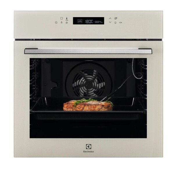 Встраиваемый электрический духовой шкаф Electrolux LOE 7C31 S