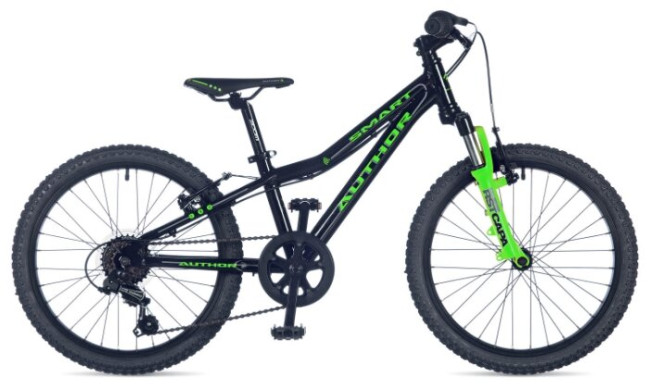 Подростковый горный (MTB) велосипед Author Smart 20 (2019) Подростковый горный (MTB) велосипед Author Smart 20 (2019)