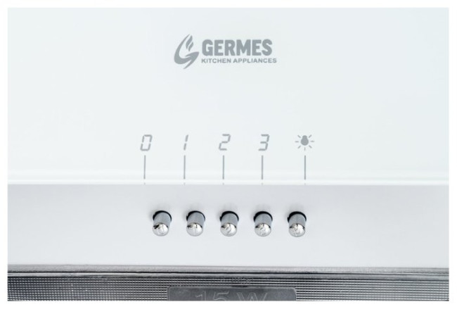 Каминная вытяжка GERMES Toscana 50 WH