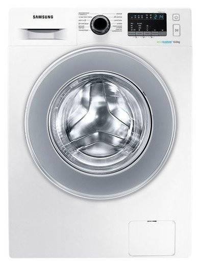 Стиральная машина Samsung WW60J4260NW Стиральная машина Samsung WW60J4260NW