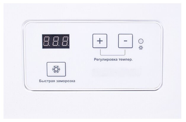Морозильный ларь RENOVA FC-310S Морозильный ларь RENOVA FC-310S