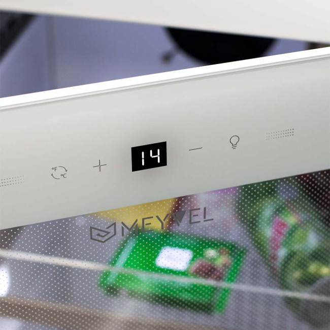 Холодильник Meyvel MD71-White