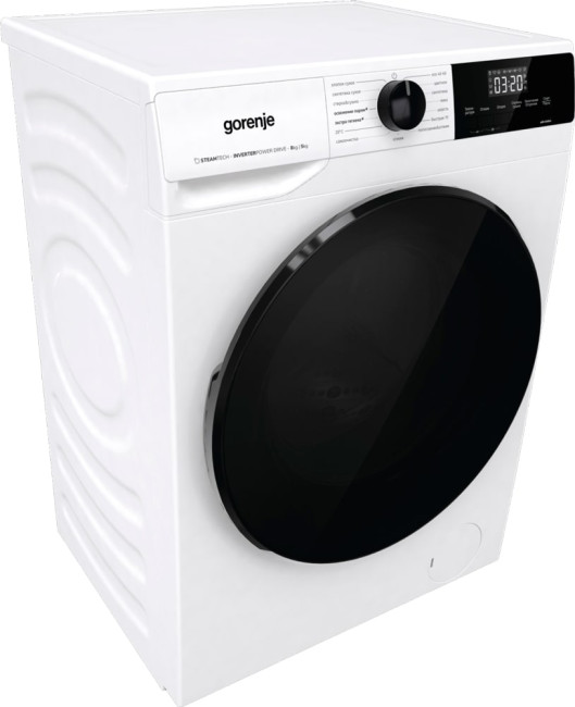 Стирально-сушильная машина Gorenje W1D2A854ADPS Стирально-сушильная машина Gorenje W1D2A854ADPS