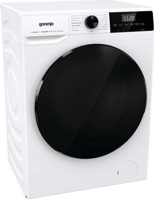Стирально-сушильная машина Gorenje W1D2A854ADPS Стирально-сушильная машина Gorenje W1D2A854ADPS
