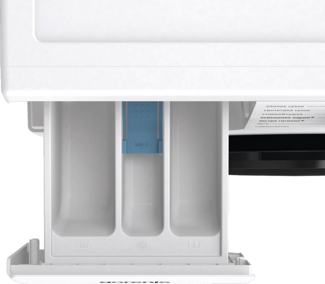 Стирально-сушильная машина Gorenje W1D2A854ADPS Стирально-сушильная машина Gorenje W1D2A854ADPS