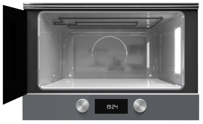 Микроволновая печь встраиваемая TEKA ML 8220 BIS Stone grey (112030002) Микроволновая печь встраиваемая TEKA ML 8220 BIS Stone grey (112030002)