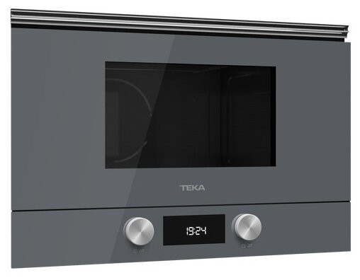 Микроволновая печь встраиваемая TEKA ML 8220 BIS Stone grey (112030002) Микроволновая печь встраиваемая TEKA ML 8220 BIS Stone grey (112030002)