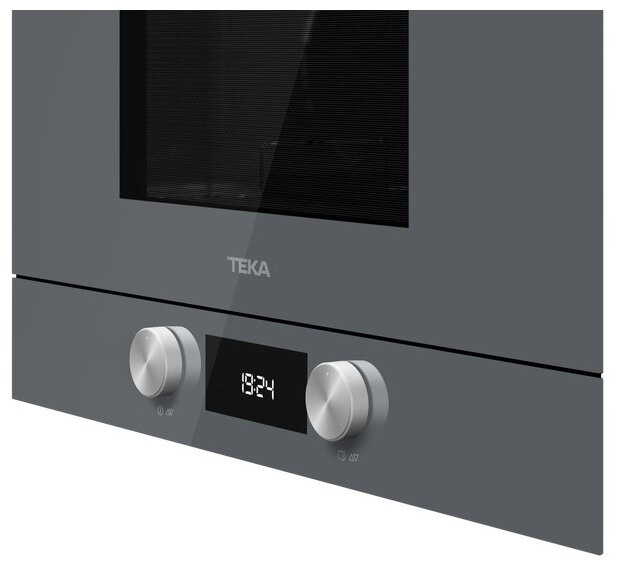 Микроволновая печь встраиваемая TEKA ML 8220 BIS Stone grey (112030002) Микроволновая печь встраиваемая TEKA ML 8220 BIS Stone grey (112030002)