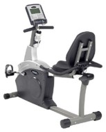 Горизонтальный велотренажер TRIMLINE R203