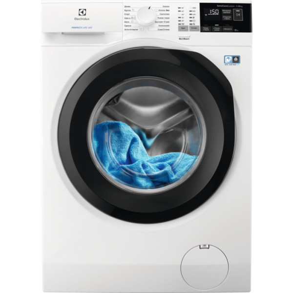 Комплект стиральная и сушильная машина Electrolux EW6F4R21B + EW6C4753CB