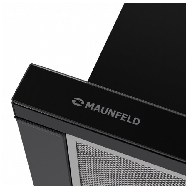 Встраиваемая вытяжка MAUNFELD TS TOUCH 60 черный Встраиваемая вытяжка MAUNFELD TS TOUCH 60 черный