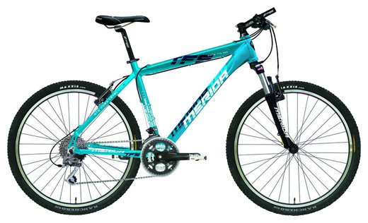 Горный (MTB) велосипед Merida Matts TFS 500-V (2007)