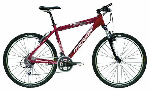 Горный (MTB) велосипед Merida Matts TFS 500-V (2007)