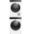 Комплект стиральная и сушильная машина Maunfeld MFWM1510WH06 + MFDM1410WH06 + WM-SK Комплект стиральная и сушильная машина Maunfeld MFWM1510WH06 + MFDM1410WH06 + WM-SK