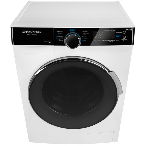 Комплект стиральная и сушильная машина Maunfeld MFWM1510WH06 + MFDM1410WH06 + WM-SK Комплект стиральная и сушильная машина Maunfeld MFWM1510WH06 + MFDM1410WH06 + WM-SK