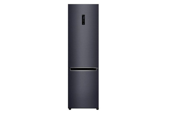 Холодильник LG GA-B509SBDZ черный Холодильник LG GA-B509SBDZ черный
