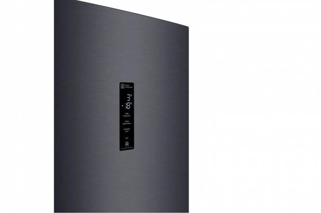 Холодильник LG GA-B509SBDZ черный Холодильник LG GA-B509SBDZ черный