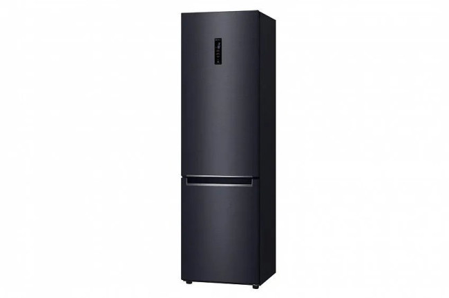 Холодильник LG GA-B509SBDZ черный Холодильник LG GA-B509SBDZ черный