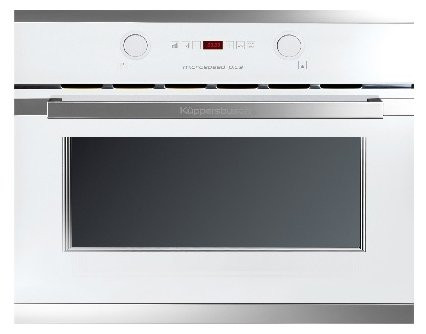 Микроволновая печь встраиваемая Kuppersbusch EMWK 6260.0 W3